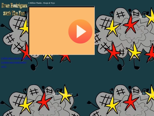 amillionthanks screenshot