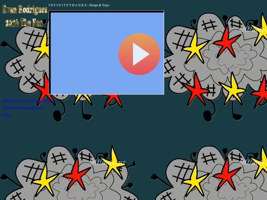 infinitethanks screenshot