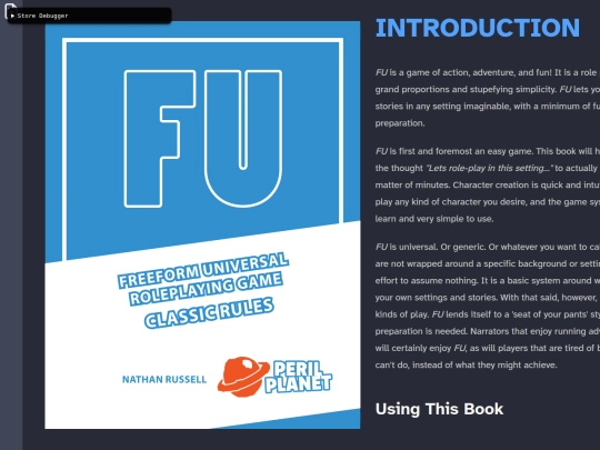 books/Freeform Universal/test screenshot