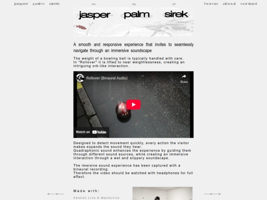 Projects/Project1 screenshot