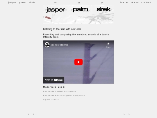 Projects/Project2 screenshot