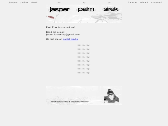 contact screenshot