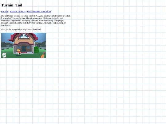 turntail screenshot