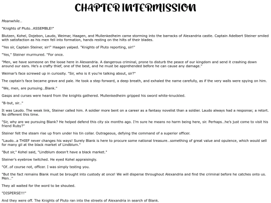 fic/successionin1 screenshot