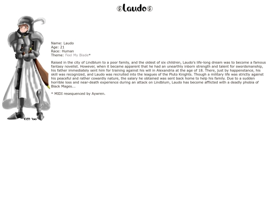 laudo screenshot