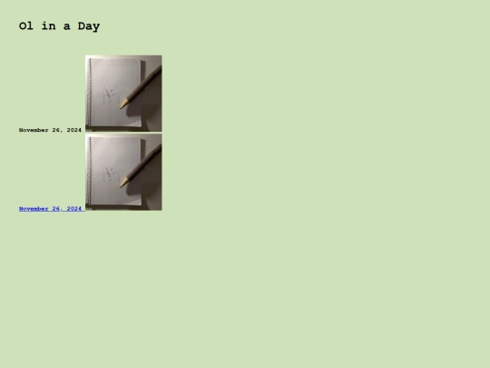 ol-in-a-day screenshot