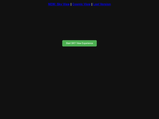 MyTest/sky screenshot
