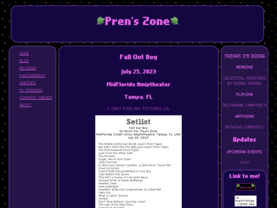 Photography/ConcertsEvents/FOB2023 screenshot