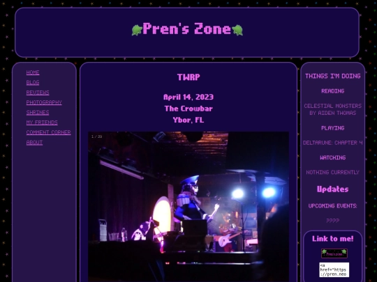 Photography/ConcertsEvents/TWRP2023 screenshot