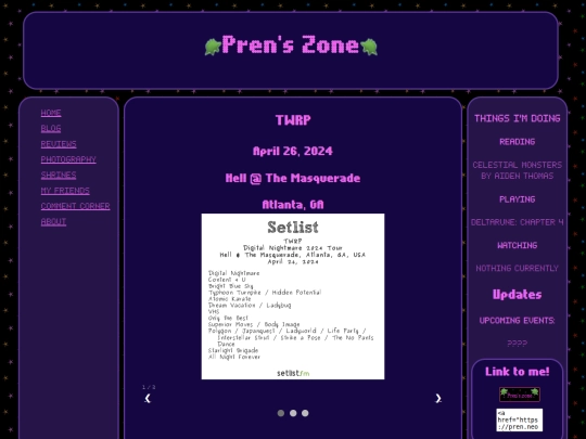 Photography/ConcertsEvents/TWRP2024 screenshot