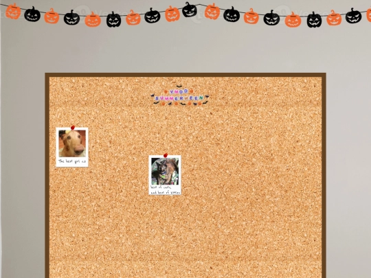 VMDD_august/vmdd_summerween screenshot