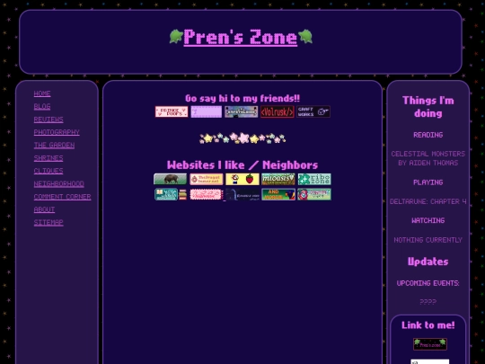 neighborhood screenshot