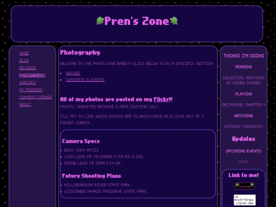 photography screenshot