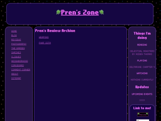 review-archive screenshot