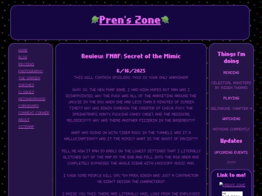 rview/FNAF-SOTM screenshot