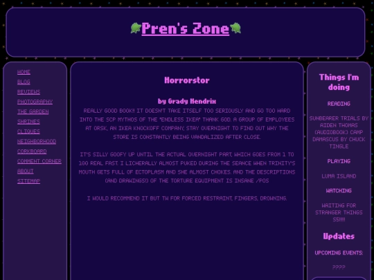 rview/Horrorstor screenshot