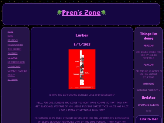 rview/Lurker screenshot
