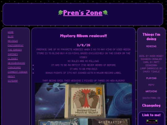 rview/Mystery-Albums-1 screenshot