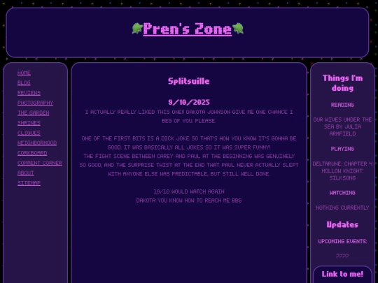 rview/Splitsville screenshot