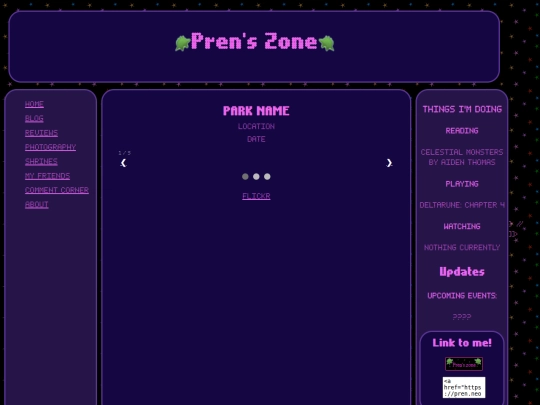 templates/photo screenshot