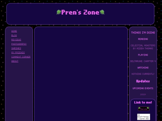 templates/template screenshot