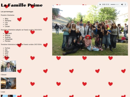 familleprime screenshot