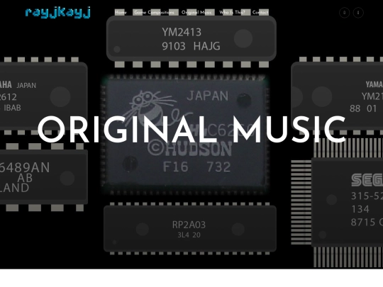 originalmusic screenshot