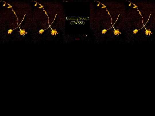 coming screenshot