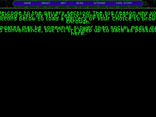 GALLERYVIEWER screenshot