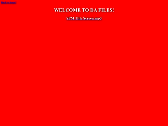files screenshot