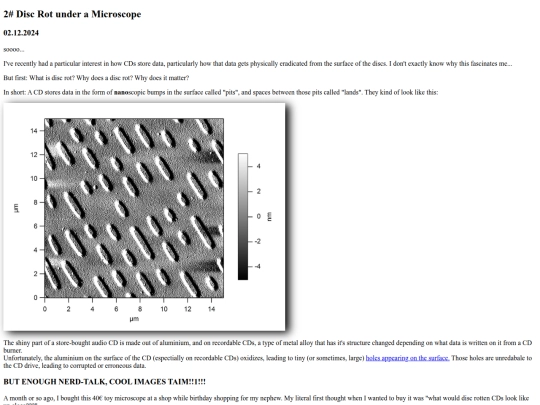 entries/discrotmicro screenshot