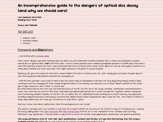 essays/discrotsucks screenshot