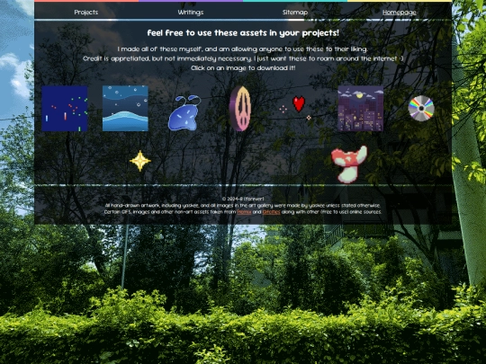 free-to-use screenshot