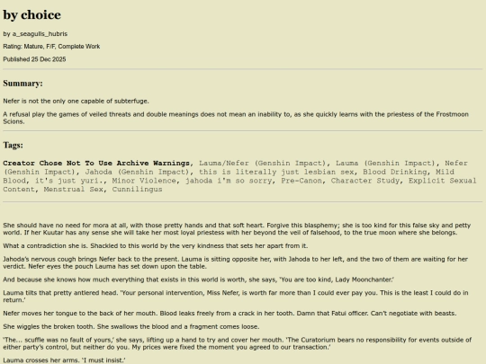 fics_genshin/bychoice screenshot