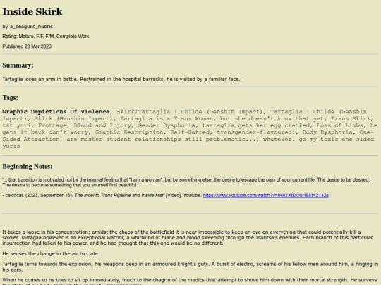 fics_genshin/insideskirk screenshot