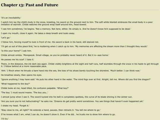 fics_genshin/may_you_have_a_dreamless_sleep/dreamless13 screenshot