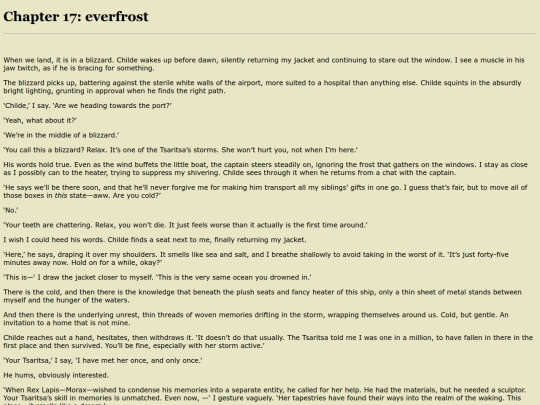 fics_genshin/may_you_have_a_dreamless_sleep/dreamless17 screenshot