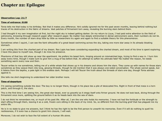 fics_genshin/may_you_have_a_dreamless_sleep/dreamless22 screenshot