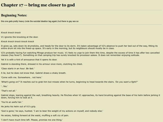 fics_ultrakill/grocery_store_guardian_angel/grocery17 screenshot