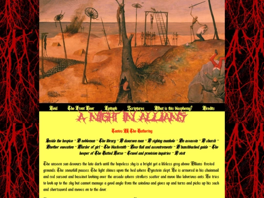allians2 screenshot