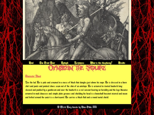 oynstein screenshot