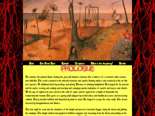 prologue screenshot