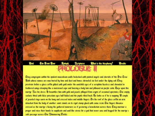 prologue2 screenshot
