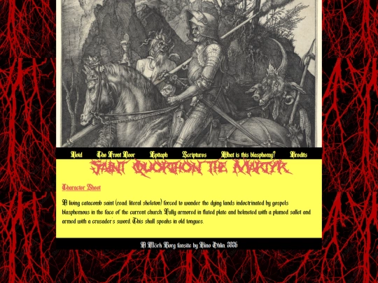 quorthon screenshot