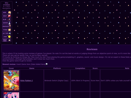 testing screenshot