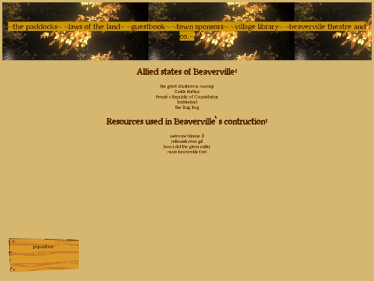 credits screenshot