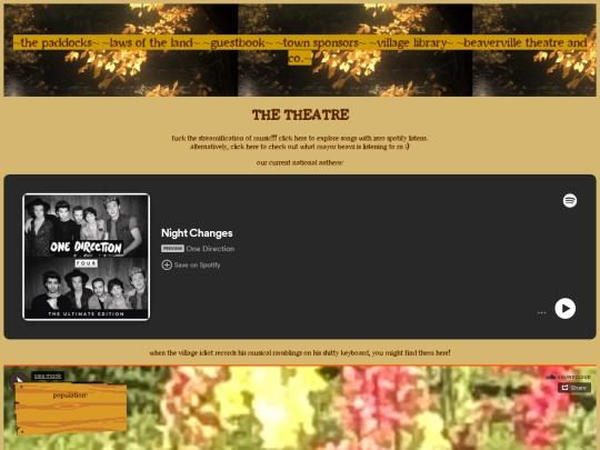music screenshot