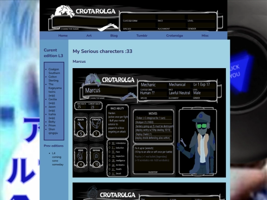 art/croltarolga screenshot