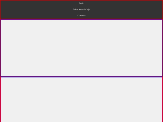 olx_proyecto/SobreAutosdeLujo screenshot