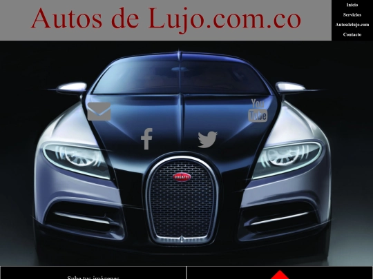 youtubeApiTest1/autosdeLujo screenshot